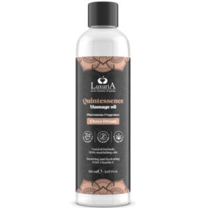 Intimateline-Olio da Massaggio Cioccolato 150 ml
