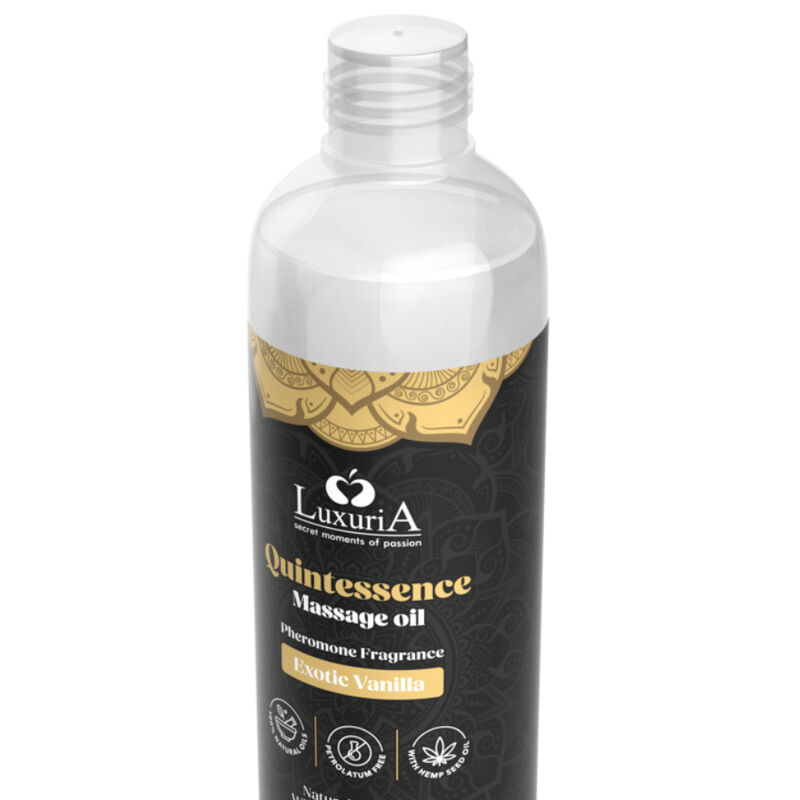 Intimateline-Olio da Massaggio Vaniglia Esotica 150 ml 2 Intimateline-Olio da Massaggio Vaniglia Esotica 150 ml · Massaggio erotico (imaginea 2)