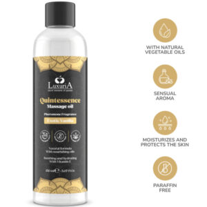 Intimateline-Olio da Massaggio Vaniglia Esotica 150 ml 8 Intimateline-Olio da Massaggio Vaniglia Esotica 150 ml · Massaggio erotico (imaginea 4)