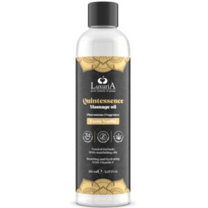 Intimateline-Olio da Massaggio Vaniglia Esotica 150 ml