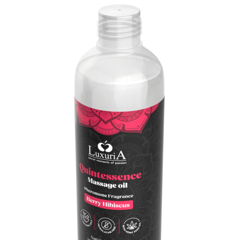 Intimateline-Olio da Massaggio Berry-150 ml 2 Intimateline-Olio da Massaggio Berry-150 ml · Massaggio erotico (imaginea 2)