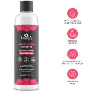 Intimateline-Olio da Massaggio Berry-150 ml 8 Intimateline-Olio da Massaggio Berry-150 ml · Massaggio erotico (imaginea 4)