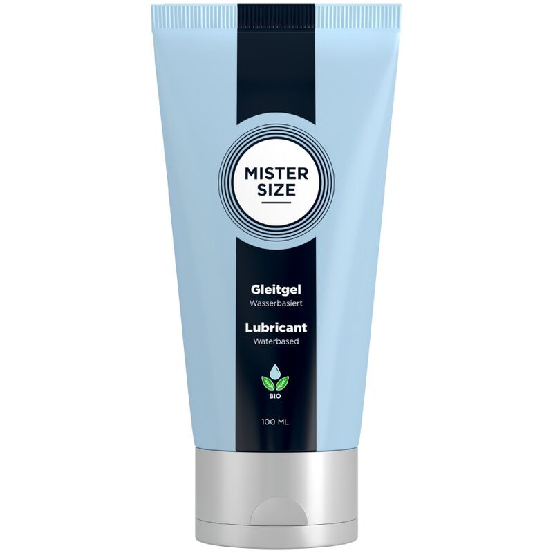 Mister Size-Lubrificante Bio 100 ml 1 Mister Size-Lubrificante Bio 100 ml · Lubrificanti