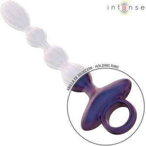 Intense-Plug anale Jackie Vibratore con telecomando · Giocattoli anali (imaginea 5)
