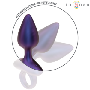 Intense Anal Toys-Michael Plug anale Vibrant Model 2 · Giocattoli anali (immagine 4)