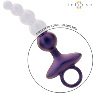 Intense Anal Toys-Tito Plug anale Vibrator Model 3 · Giocattoli anali (imaginea 7)