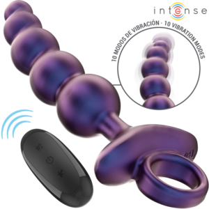 Intense Anal Toys-Tito Plug anale Vibrator Model 3 · Giocattoli anali (imaginea 2)