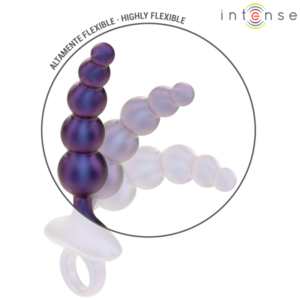 Intense Anal Toys-Tito Plug anale Vibrator Model 3 · Giocattoli anali (imaginea 6)