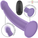 Intense-Eddie Vibratore 17.5 cm 10 Vibrazioni Viola · Vibratori