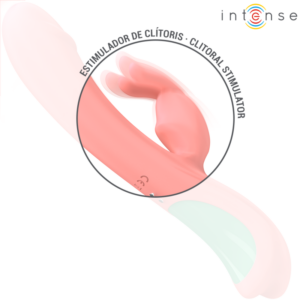 Intense-Vibratore Rabbit Rachel 5 Vibrazioni Rosa Silicone 11 Intense-Vibratore Rabbit Rachel 5 Vibrazioni Rosa Silicone · Vibratori (imaginea 4)