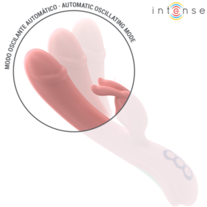 Intense-Vibratore Rabbit Rachel 5 Vibrazioni Rosa Silicone 13 Intense-Vibratore Rabbit Rachel 5 Vibrazioni Rosa Silicone · Vibratori (imaginea 6)