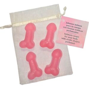 Diablo Picante-Diverty Sex Mini saponi profumati in forma · Articoli divertenti