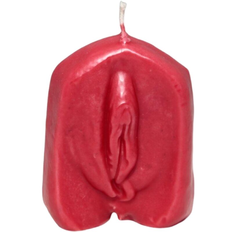 Diverty Sex-Candela a forma di vagina Diablo piccante Rossa 1 Diverty Sex-Candela a forma di vagina Diablo piccante Rossa · Articoli divertenti