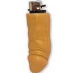 Diablo Picante-Accendino Dorato Ricaricabile in Forma — DIVERTY SEX · Articoli divertenti
