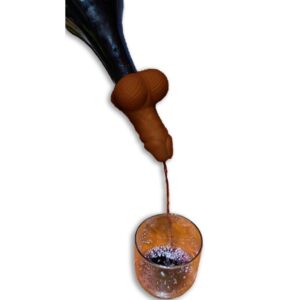 Diablo Picante-Decanter per Vin Penis Mulatru 2 Diablo Picante-Decanter per Vin Penis Mulatru — DIVERTY SEX · Articoli divertenti