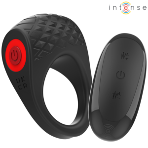 Intense For Him-Clover Anello Vibratore per Pene 10 Vibrazioni 444 Intense For Him-Clover Anello Vibratore per Pene 10 Vibrazioni