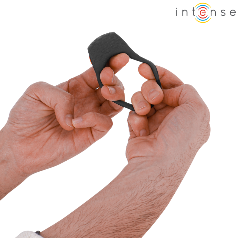 Intense For Him-Clover Anello Vibratore per Pene 10 Vibrazioni 2 Intense For Him-Clover Anello Vibratore per Pene 10 Vibrazioni · Anelli & Guaine per pene (imaginea 2)