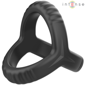 Intense For Him-Carson Anello in Silicone Doppio per Pene · Anelli & Guaine per pene (immagine 5)
