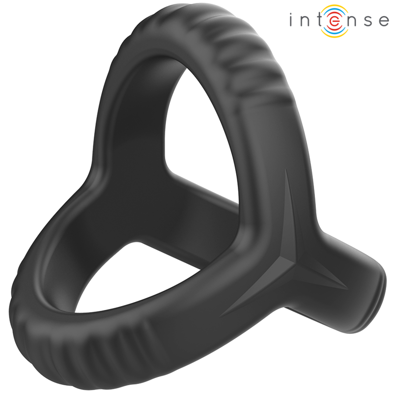 Intense For Him-Carson Anello in Silicone Doppio per Pene · Anelli & Guaine per pene (immagine 5)