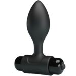 Anal Toys-Pretty Love Vibrazione Butt 10 Vibrazione Plug anale · Giocattoli anali