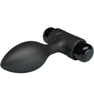 Anal Toys-Pretty Love Vibrazione Butt 10 Vibrazione Plug anale · Giocattoli anali (immagine 4)