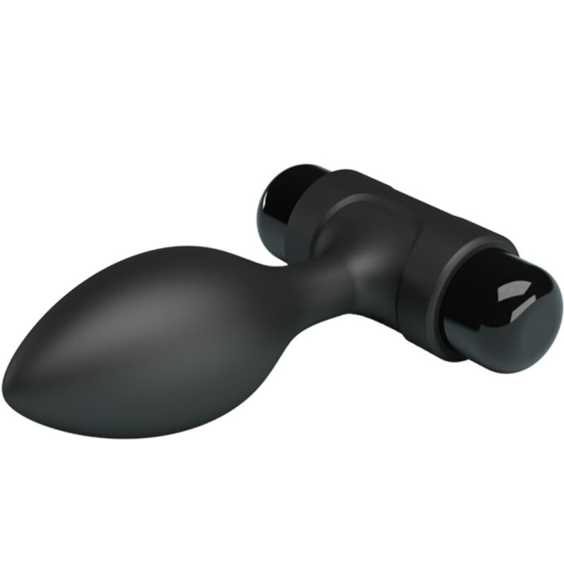 Anal Toys-Pretty Love Vibrazione Butt 10 Vibrazione Plug anale · Giocattoli anali (immagine 4)