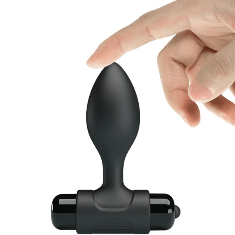Anal Toys-Pretty Love Vibrazione Butt 10 Vibrazione Plug anale · Giocattoli anali (immagine 8)