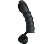 Fun Toys-Alexander Vibratore Ditalino 10 Vibrazioni Nero-Silicone 389 img 196933 34e886b5233da76bd0f4718dd1539f21 1