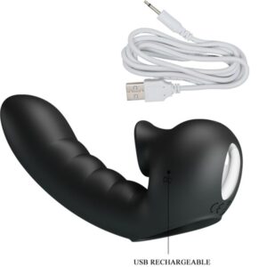 Fun Toys-Hobgoblin Polsino Vibrante 12 Vibrazioni + — PRETTY LOVE · Vibratori (imaginea 3)