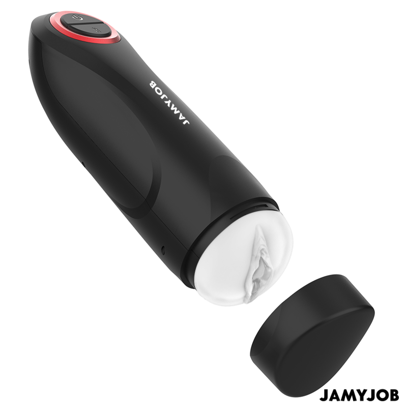 Jamyjob-Gravity Masturbatore Automatico Vaginale - 5 modalità 2 Jamyjob-Gravity Masturbatore Automatico Vaginale - 5 modalità · Anelli & Guaine per pene (immagine 2)