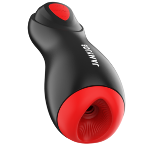 Jamyjob-Core-x Masturbatore Automatico Tipo Bocca, 5 modalità · Masturbatori (imaginea 6)