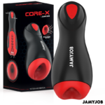 Jamyjob-Core-x Masturbatore Automatico Tipo Bocca, 5 modalità · Masturbatori