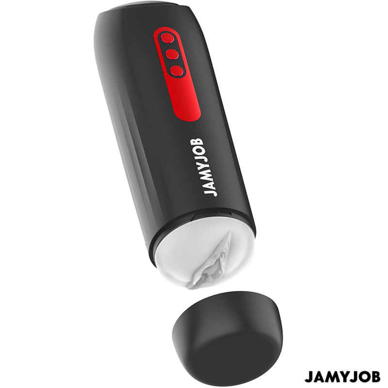 Jamyjob-Phantom Masturbator Automatico Vaginale 5 modalità di Aspirazione