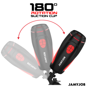 Jamyjob-Macchina automatica con Dildo e Thrusting Pyston Base 8 Jamyjob-Macchina automatica con Dildo e Thrusting Pyston Base · Vibratori (imaginea 3)