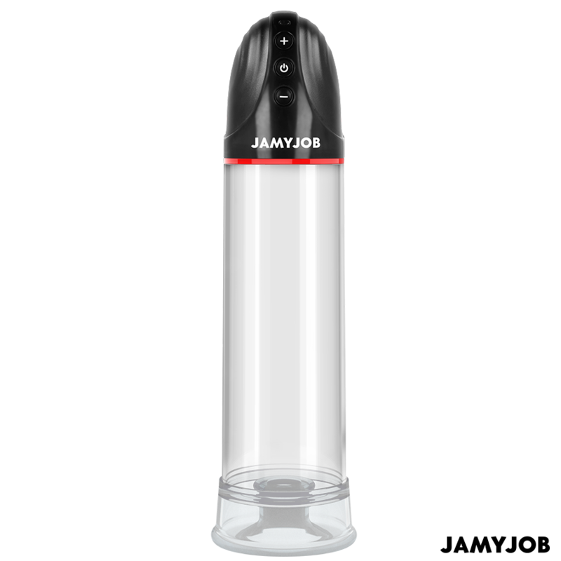Jamyjob-Pompa automatica Xpand, 3 livelli di aspirazione · Anelli & Guaine per pene (immagine 7)