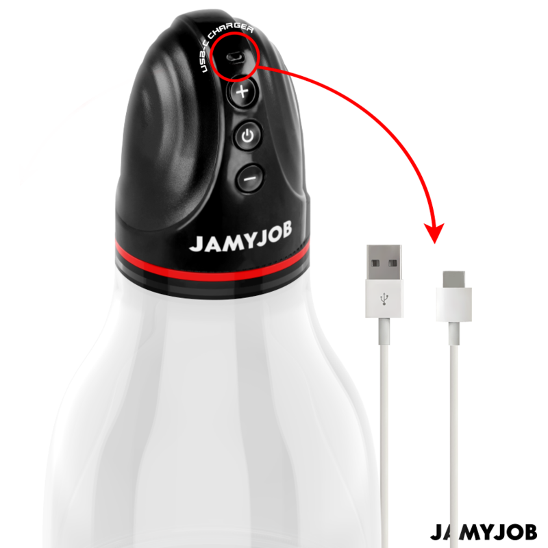 Jamyjob-Xpand Lite Pompa Testicolare Automatica, 3 Livelli 2 Jamyjob-Xpand Lite Pompa Testicolare Automatica, 3 Livelli · Anelli & Guaine per pene (imaginea 2)