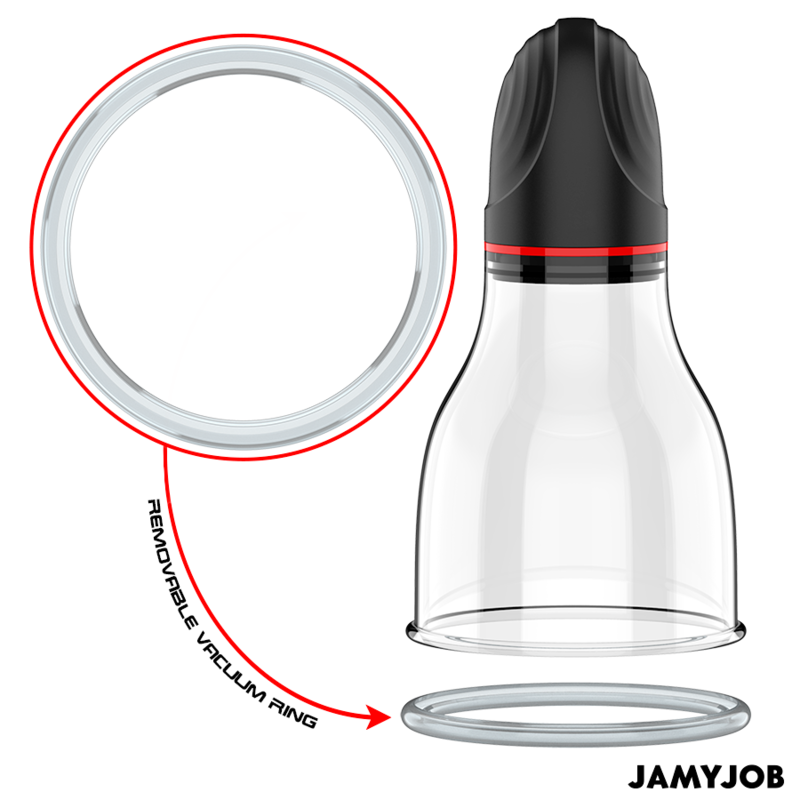 Jamyjob-Xpand Lite Pompa Testicolare Automatica, 3 Livelli 3 Jamyjob-Xpand Lite Pompa Testicolare Automatica, 3 Livelli · Anelli & Guaine per pene (imaginea 3)