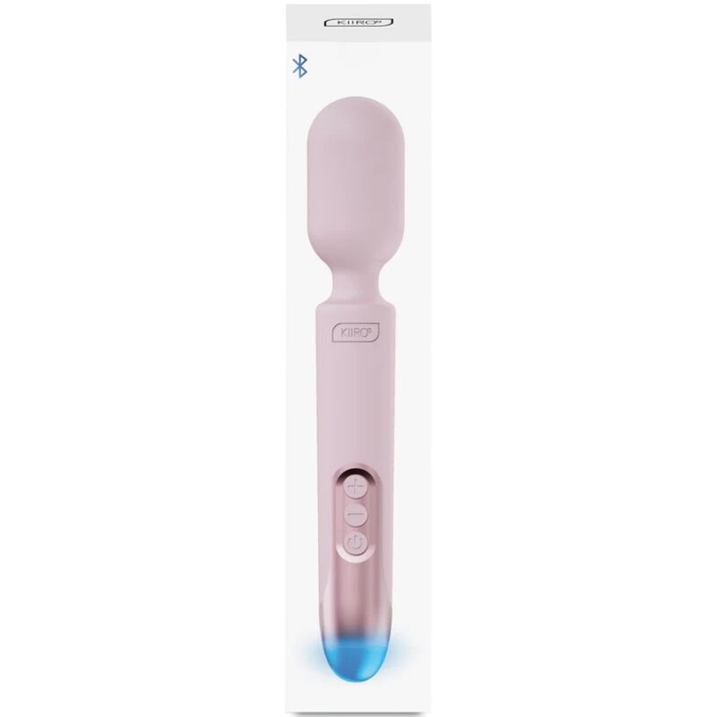 Kiiroo-Prowand Vibratore Wand Remote Control + Free App · Vibratori (immagine 2)