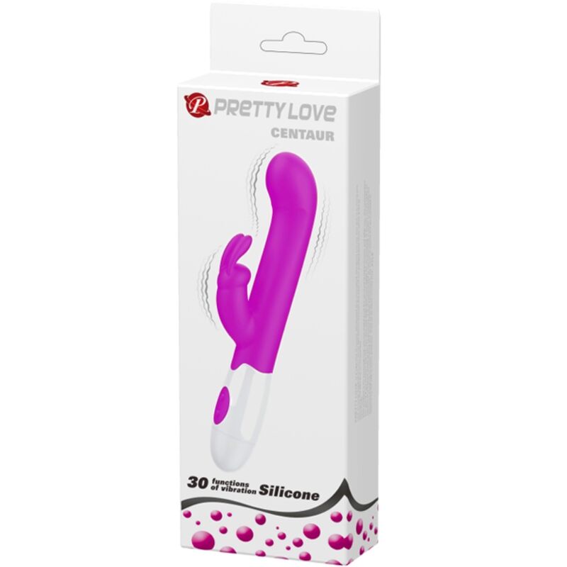 High Tech-Centaur Vibrator Rabbit 30 modalità Vibrazione 2 High Tech-Centaur Vibrator Rabbit 30 modalità Vibrazione — PRETTY LOVE · Vibratori (imaginea 2)