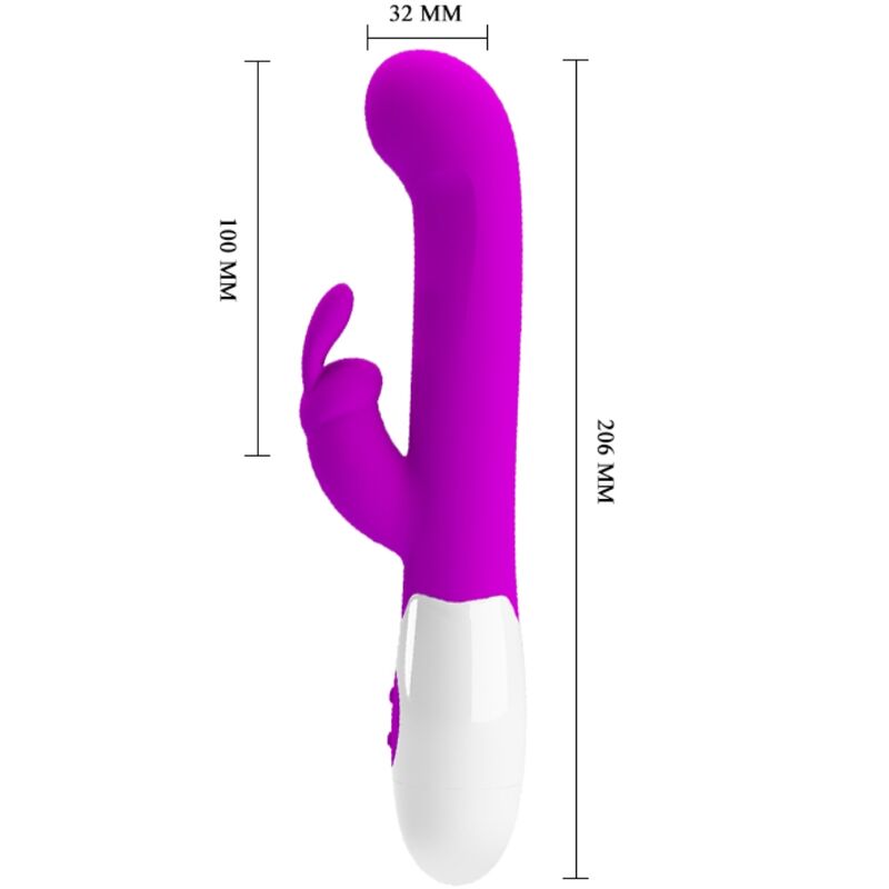 High Tech-Centaur Vibrator Rabbit 30 modalità Vibrazione 3 High Tech-Centaur Vibrator Rabbit 30 modalità Vibrazione — PRETTY LOVE · Vibratori (imaginea 3)