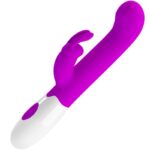 High Tech-Centaur Vibrator Rabbit 30 modalità Vibrazione — PRETTY LOVE · Vibratori