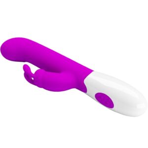 High Tech-Centaur Vibrator Rabbit 30 modalità Vibrazione — PRETTY LOVE · Vibratori (imaginea 4)