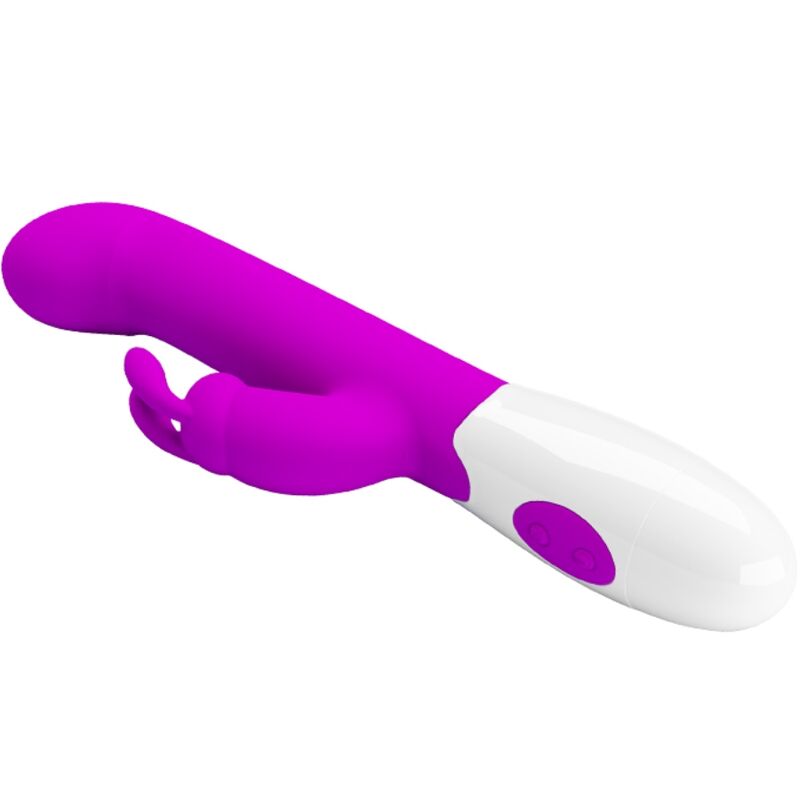High Tech-Centaur Vibrator Rabbit 30 modalità Vibrazione — PRETTY LOVE · Vibratori (imaginea 4)