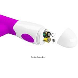 High Tech-Centaur Vibrator Rabbit 30 modalità Vibrazione — PRETTY LOVE · Vibratori (imaginea 6)