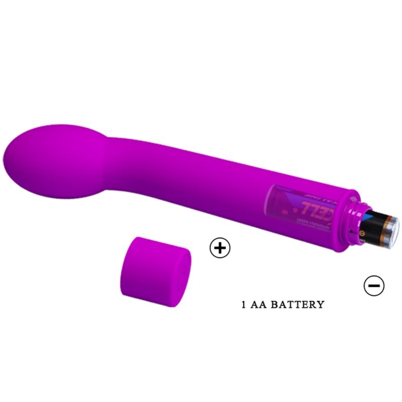 Pretty Love-Logan Vibrator G-spot in Silicone, 10 modalità 5 Pretty Love-Logan Vibrator G-spot in Silicone, 10 modalità · Vibratori (imaginea 5)
