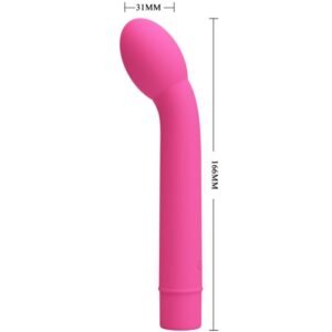 Pretty Love-Logan Vibrator G-spot in Silicone, 10 modalità 20 Pretty Love-Logan Vibrator G-spot in Silicone, 10 modalità · Vibratori (imaginea 8)