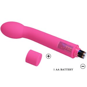 Pretty Love-Logan Vibrator G-spot in Silicone, 10 modalità 24 Pretty Love-Logan Vibrator G-spot in Silicone, 10 modalità · Vibratori (imaginea 12)