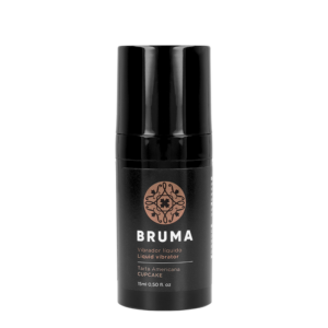 Bruma-Liquid Vibrator Ultra Sliding Cupcake 15 ml · Afrodisiaci donna (immagine 5)