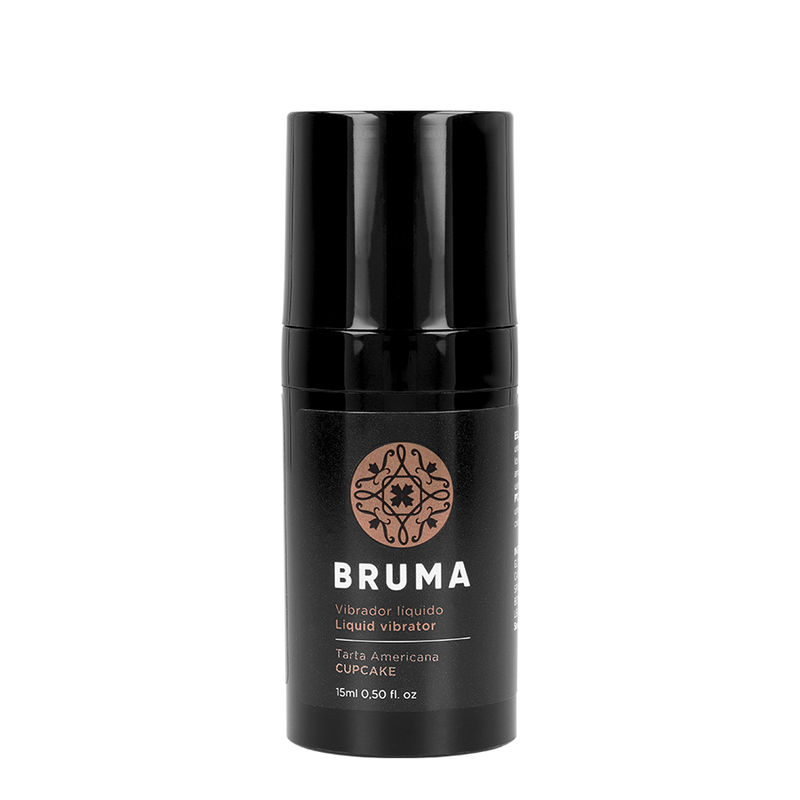 Bruma-Liquid Vibrator Ultra Sliding Cupcake 15 ml · Afrodisiaci donna (immagine 5)