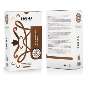 Bruma-Liquid Vibrator Ultra Sliding Cupcake 15 ml · Afrodisiaci donna (immagine 7)